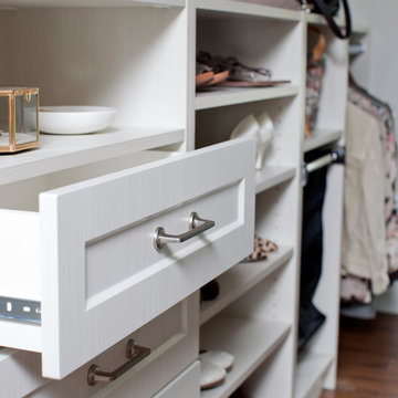 Bedroom Closets on Love It Or List It: Vancouver