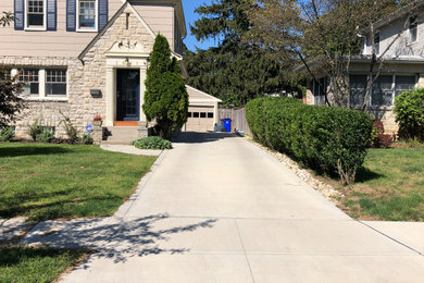 Concrete Driveways