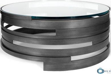 Cyclo Coffee Table - Round