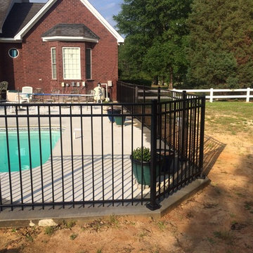 Alumi-Guard Fence makes Safe Fun in Berkeley Run
