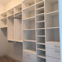 Master Closet