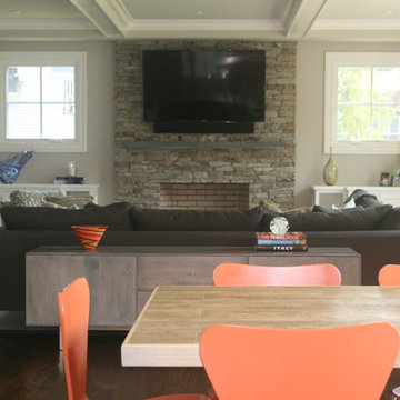 Open, Contemporary & Comfortable