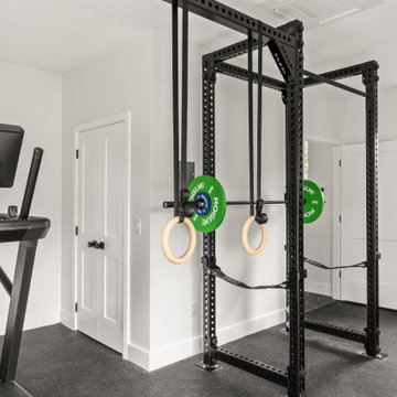 Home Gym Remodel - Orlando, FL