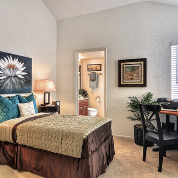 409, Laguna Beach - OCCUPIED REDESIGN