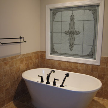 Custom Bathroom