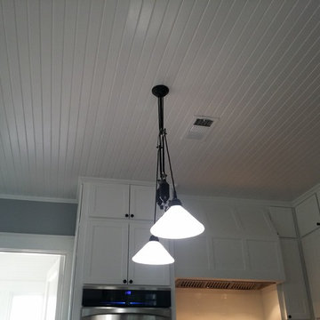 Early 1900 farmhouse Kitchen Remodel