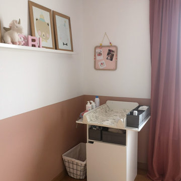 La chambre de Maddie