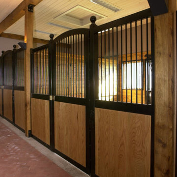 Equestiran Facility