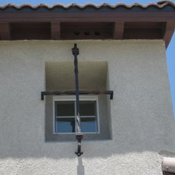 Decorative Iron Work - Products