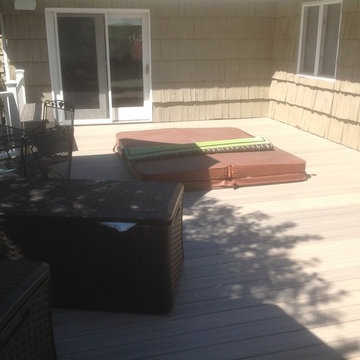 Fiberon Decking- Sandstone