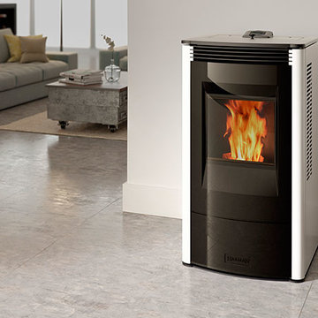Harman Allure50 Pellet Stove