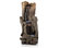 41" Tall Outdoor Rainforest Waterfall Tree Trunk Fountain with LED Lights