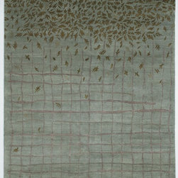 Contemporary Rugs - Area Rugs