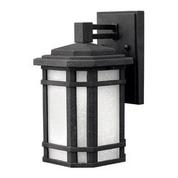 Hinkley Lighting - Hinkley Lighting 1270Vk-Gu24 Outdoor Sconce Lighting Cherry Creek - Outdoor Wall Lights And Sconces