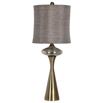 Empress 34" Table Lamp by Lucy & George