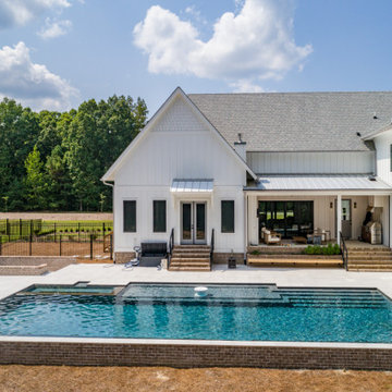 Architectural Designs House Plan 14622RK Comes to Life in North Carolina!