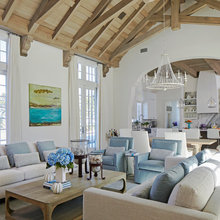 Porch Ceiling/Beams