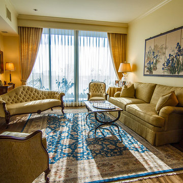 Window Treatment Installations