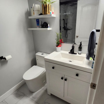 PW - bathroom