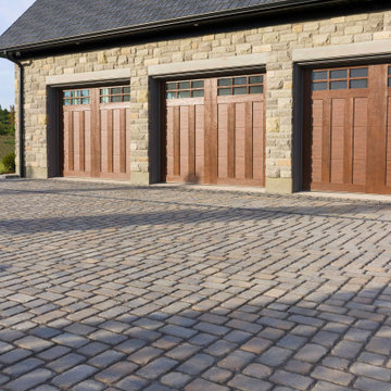 Ontario Driveway Design