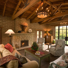 Wood Beam Ceilings