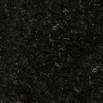 Black Pearl Granite -wonderful with White Cabinets