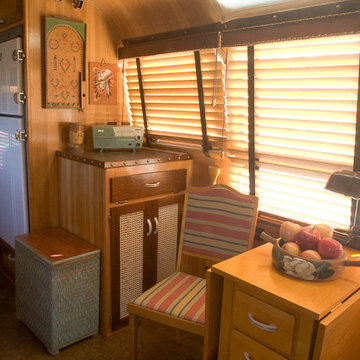 1977 Adirondack Airstream Restoration