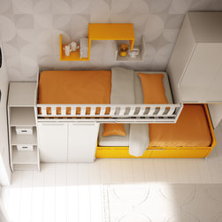 Z | cabintetry - Bunk Beds