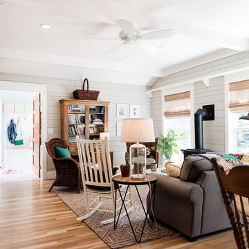 Craftsman Remodel