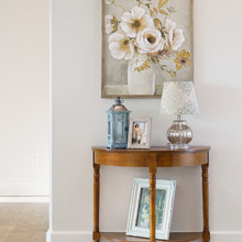 Upstairs hallway
