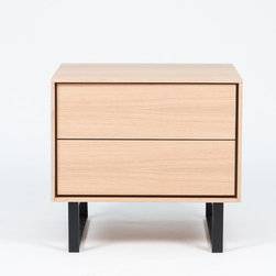 Revolve Ophelia Night Stand - Nightstands And Bedside Tables