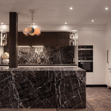 THE KITSILANO BACHELOR PAD