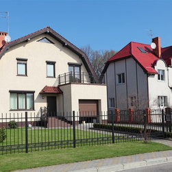 Roll Shutters - Exterior Shutters