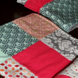 Nursery - Patchwork - Nursery Decor