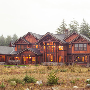 Tumble Creek-Fortune Creek Lane