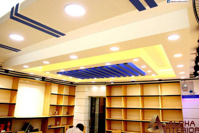 Asian home design photo in Other