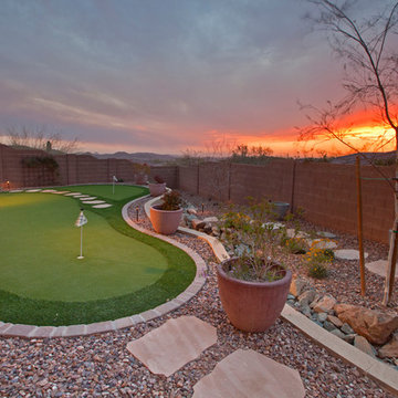 Putting Greens