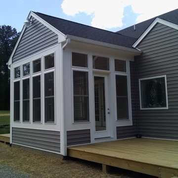 Stavemill Sunroom