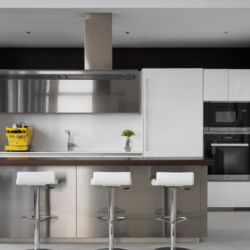 JZ Apartment | Brickell Flatiron Penthouse