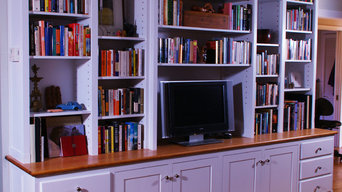 Audio/Video Cabinets and Shelves