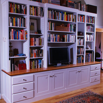 Audio/Video Cabinets and Shelves