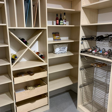 Walk In Closet