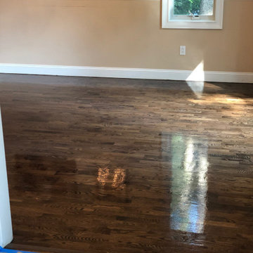 Jacobean Hardwood Flooring