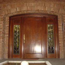 Custom Doors - Front Doors