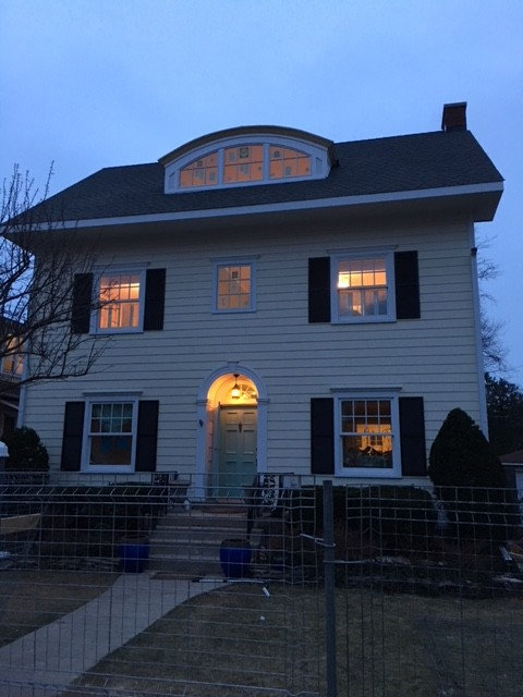 17th Street House