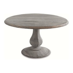 Brownstone Sienna Elm Table - Dining Tables