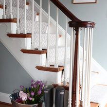 Hallway & Stairs