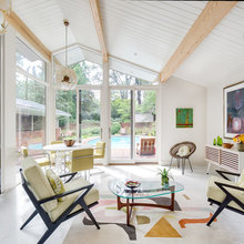 Den, sunroom