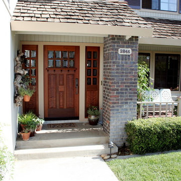 Installed Doors