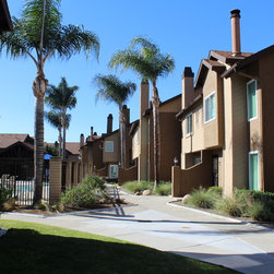 Apartment Complex Windows - Products